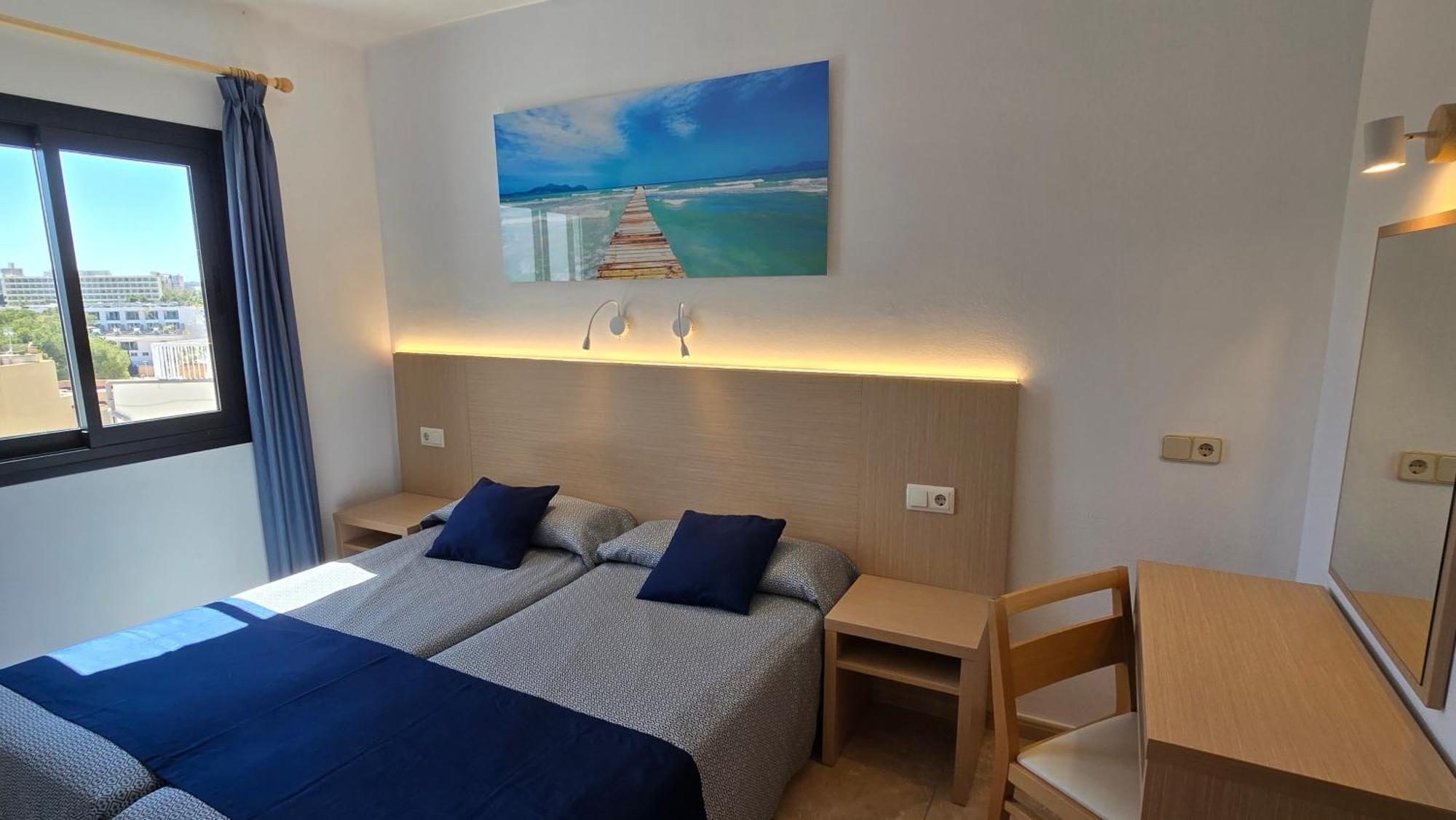Marina Palmanova Apartamentos Екстериор снимка