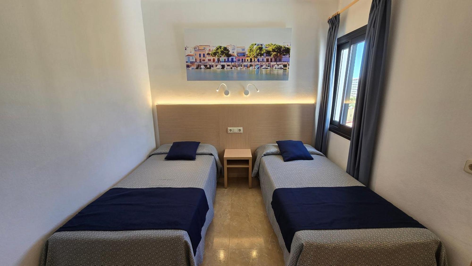 Marina Palmanova Apartamentos Екстериор снимка